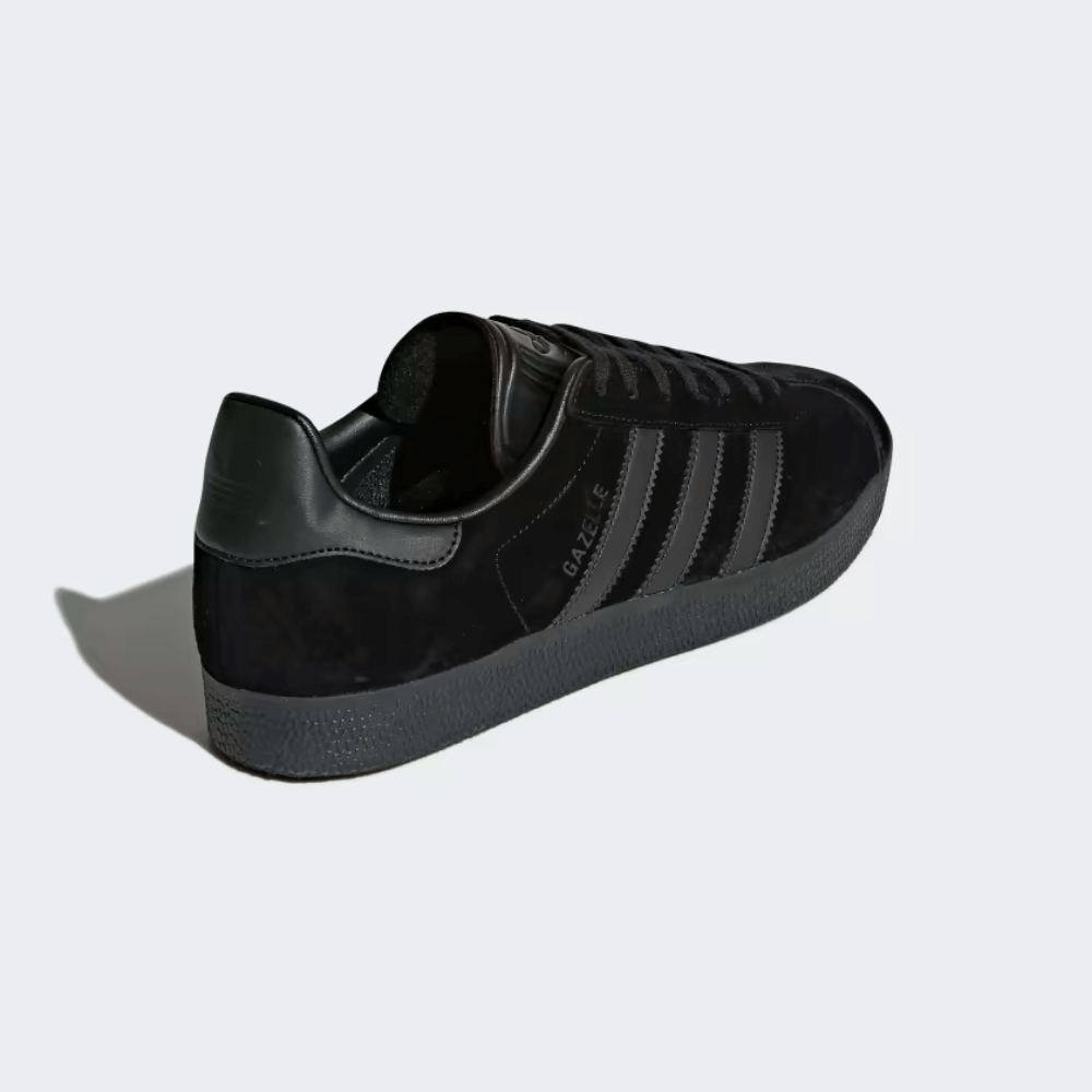 adidas Gazelle Triple Black foto 4
