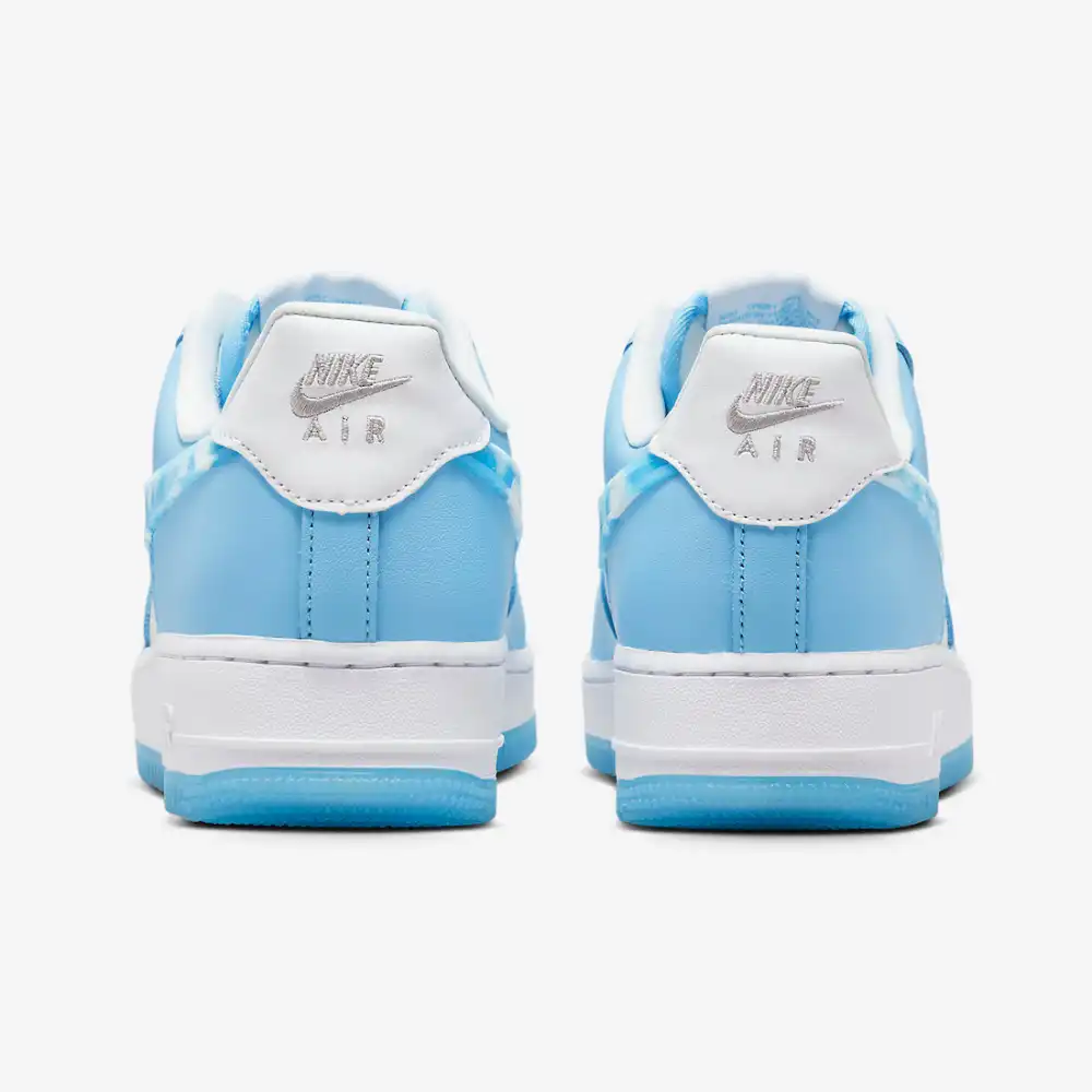 Nike Air Force 1 Low Nail Art foto 4