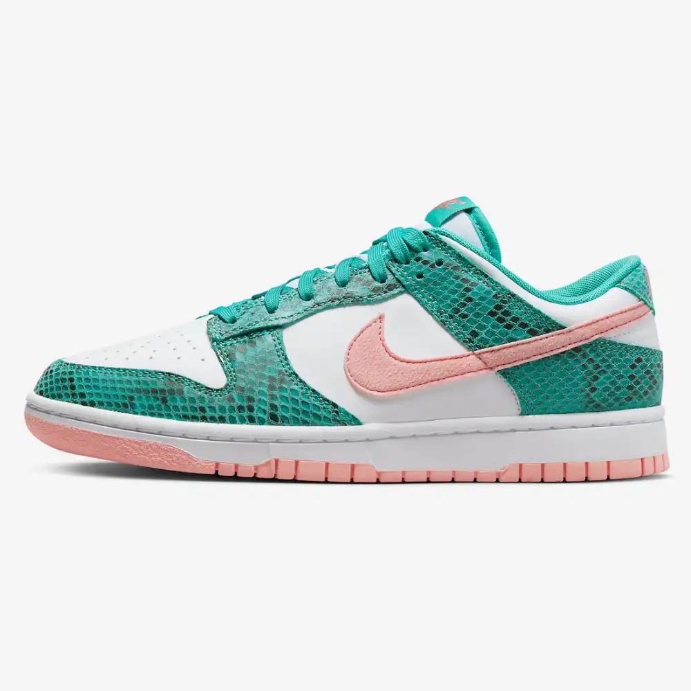 Nike sb dunk low 2025 mint