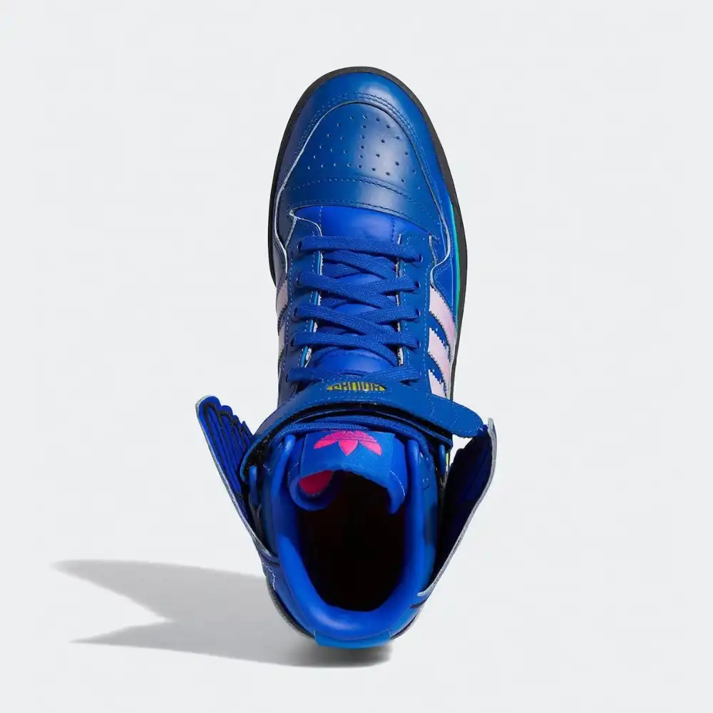 Jeremy Scott x adidas Forum Wings 4.0 Gradient foto 2