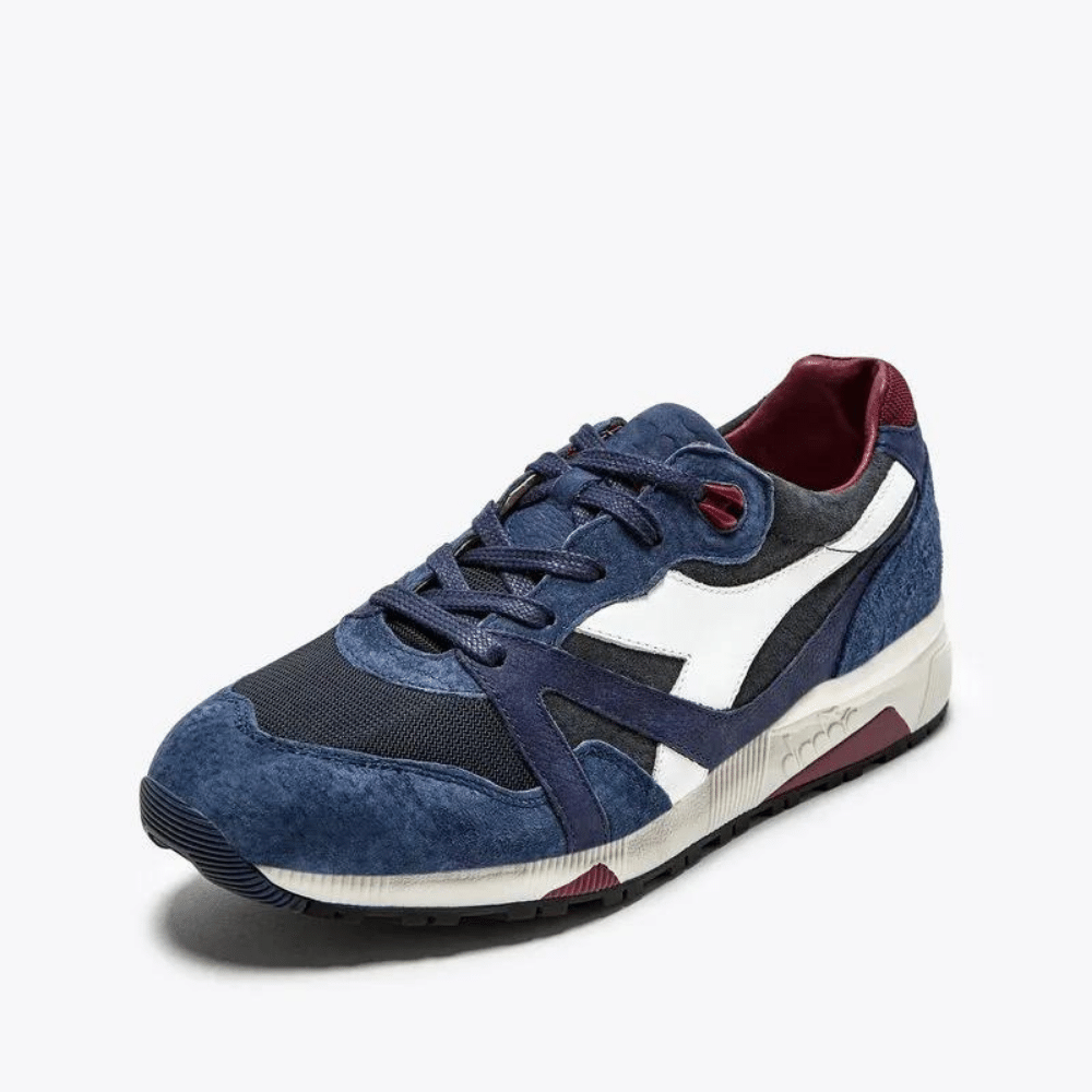 Diadora N9000 Itália Azul foto 3