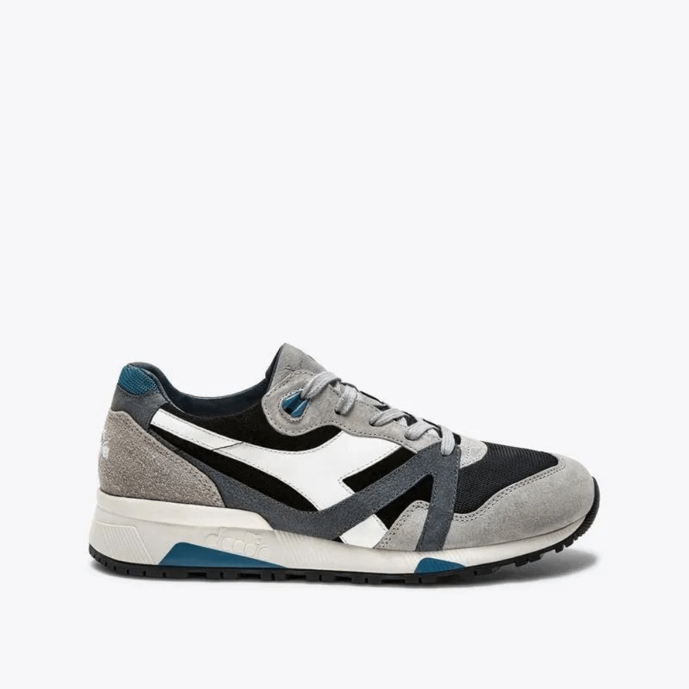 Diadora N9000 Itália Preto foto 1