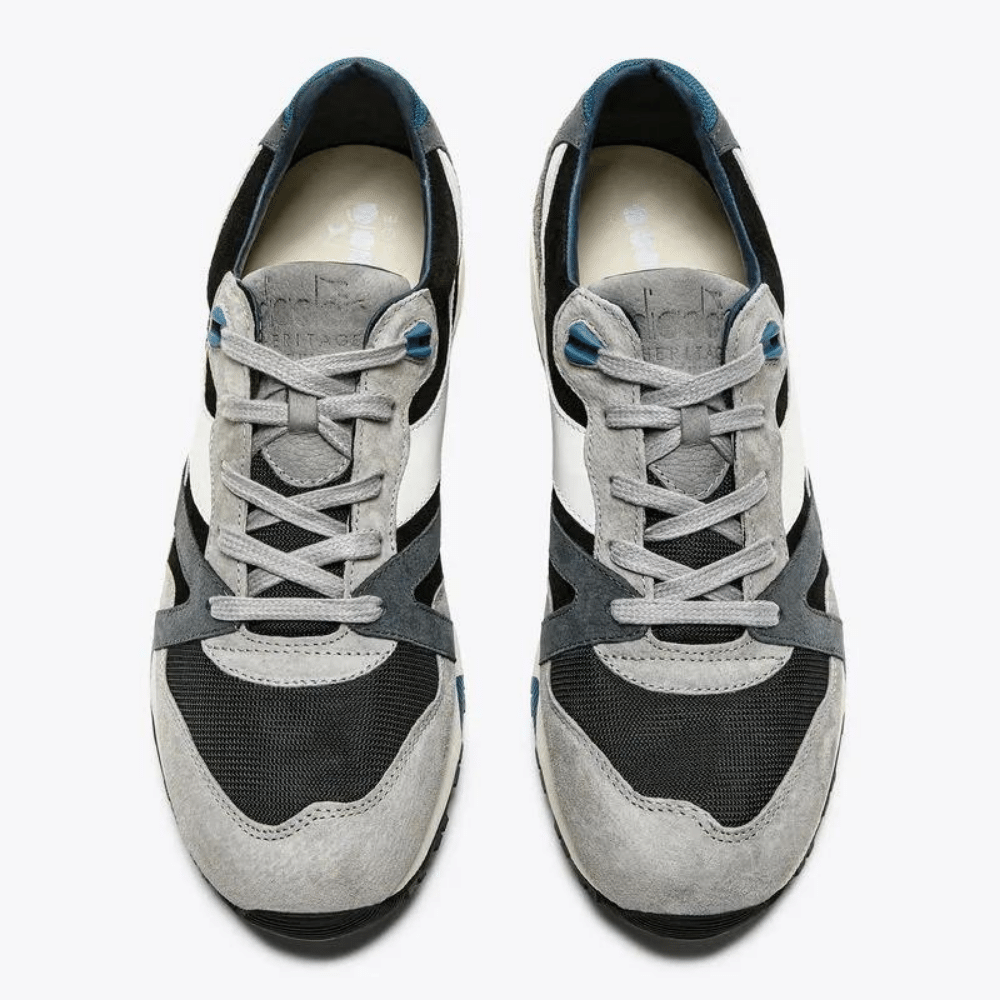 Diadora N9000 Itália Preto foto 2