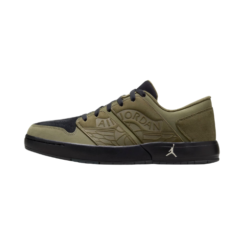 Jordan Nu 1 Low Cargo Khaki