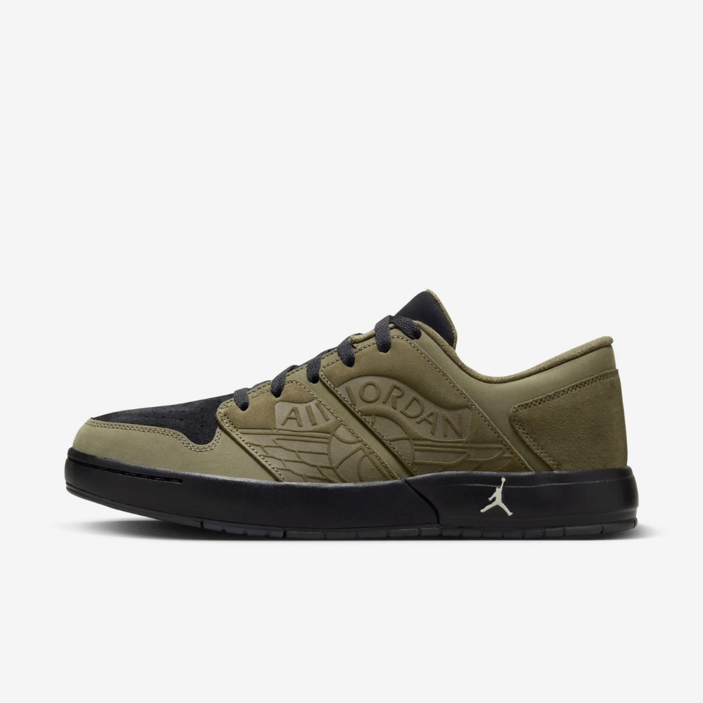 Jordan Nu 1 Low Cargo Khaki foto 1