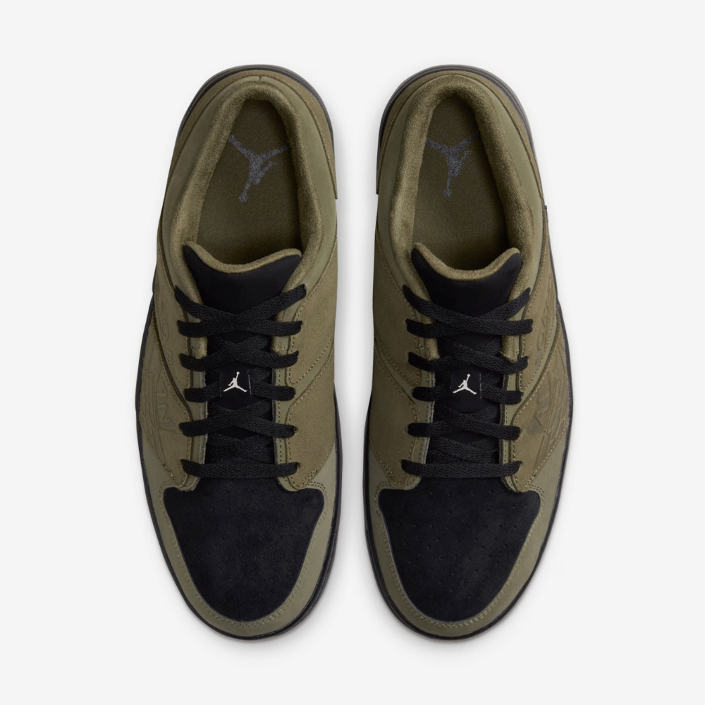 Jordan Nu 1 Low Cargo Khaki foto 2