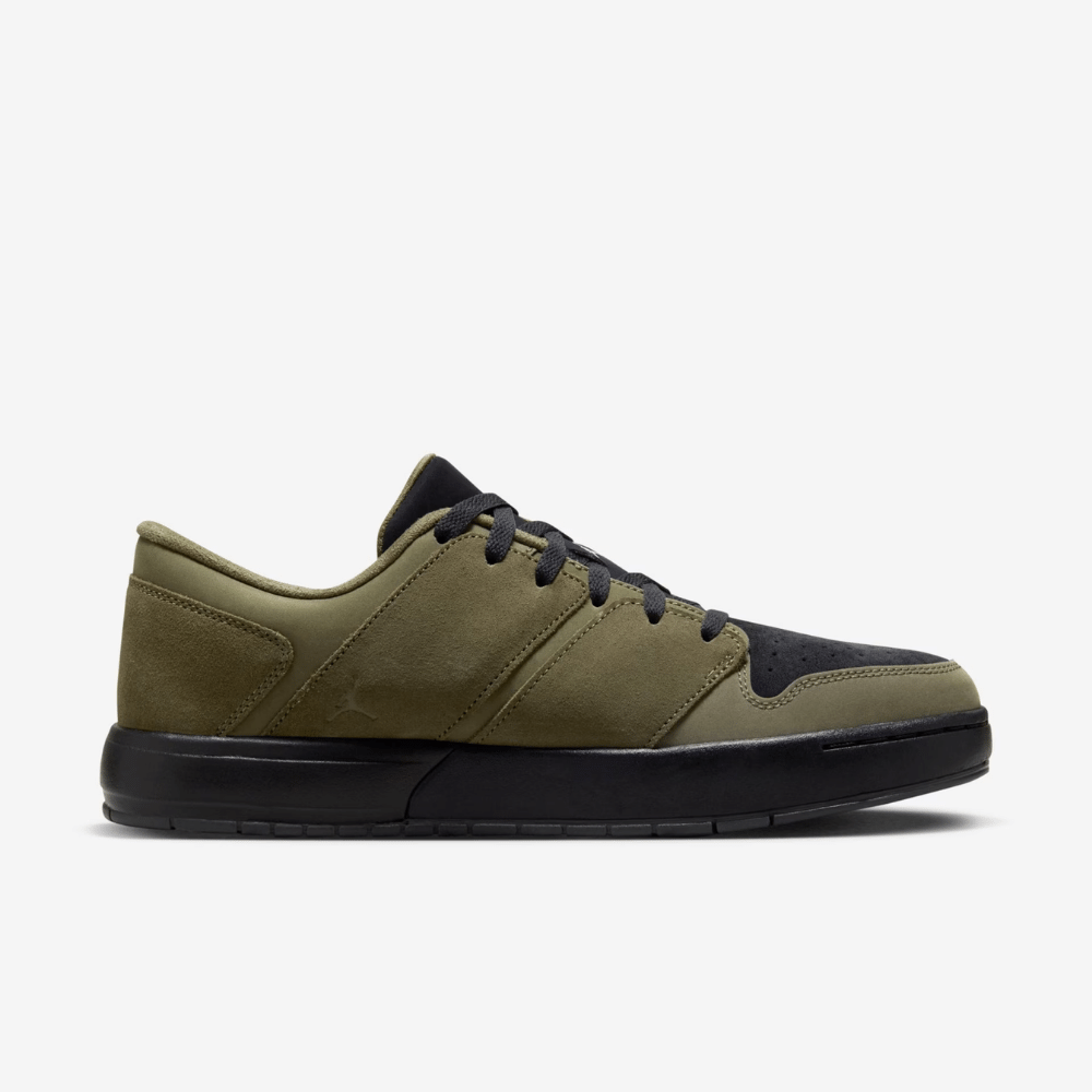 Jordan Nu 1 Low Cargo Khaki foto 3
