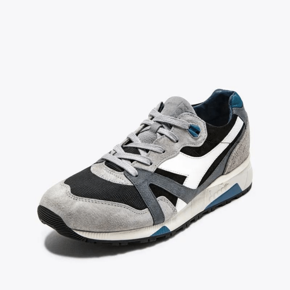 Diadora N9000 Itália Preto foto 3