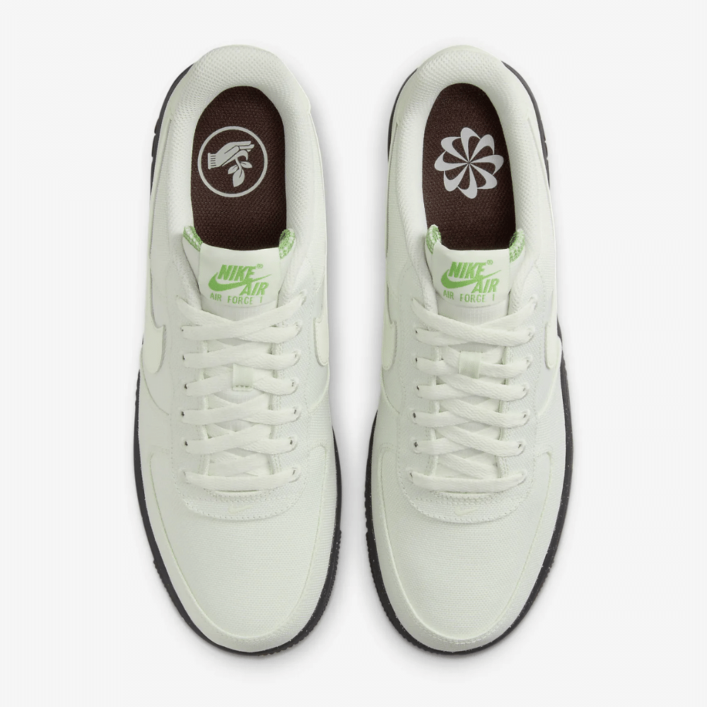 Nike Air Force 1 Low Sea Glass Black foto 2