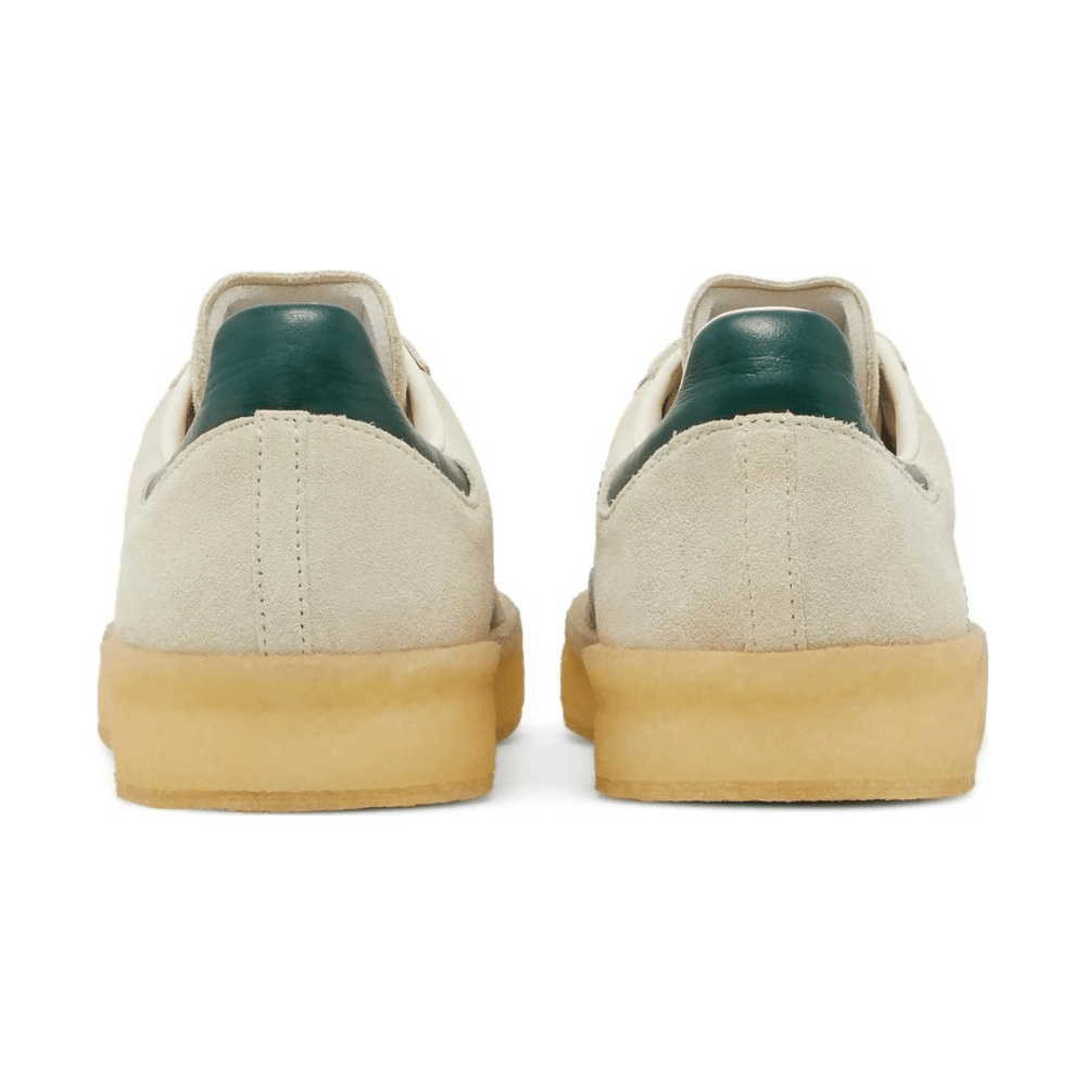 Ronnie Fieg x Clarks x adidas Samba 8th Street Chalk White - Droper