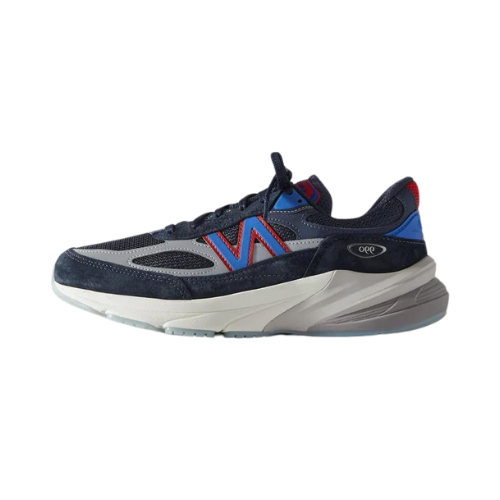 Ronnie Fieg x New Balance 990v6 MiUSA Madison Square Garden Navy