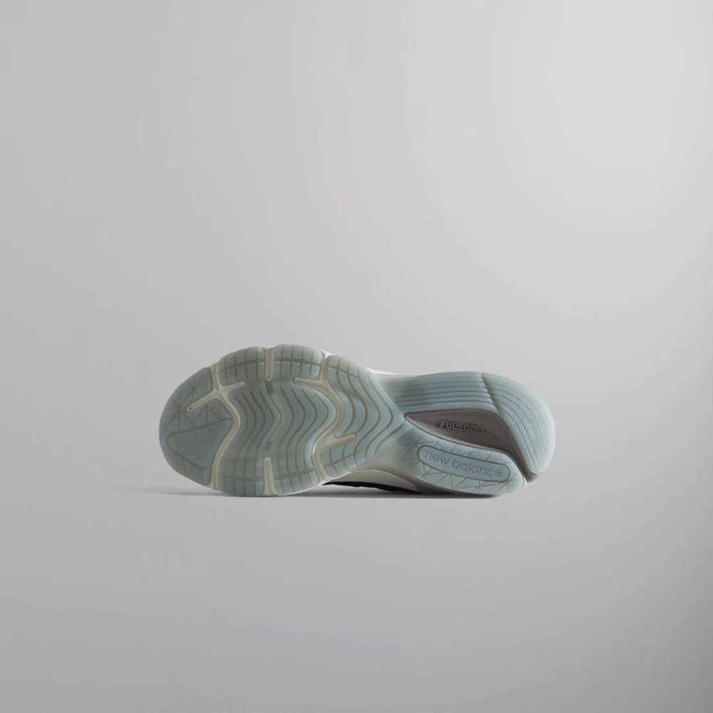 Ronnie Fieg x New Balance 990v6 MiUSA Madison Square Garden Navy foto 5