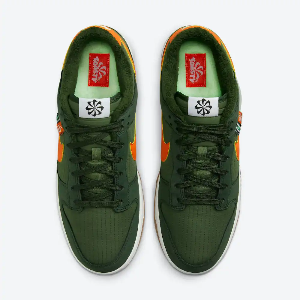 Nike Dunk Low Next Nature foto 2