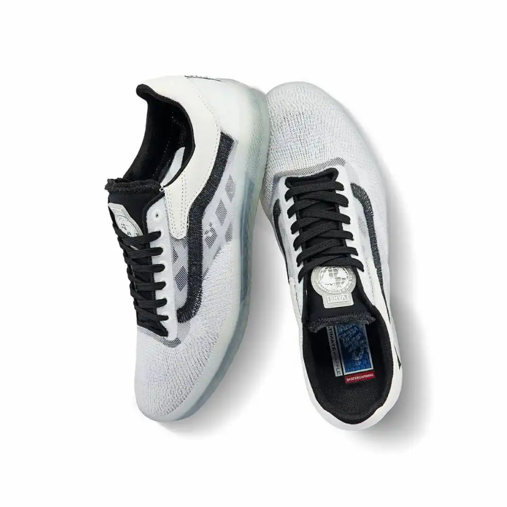 Fucking Awesome x Vans Ave Pro White - Droper