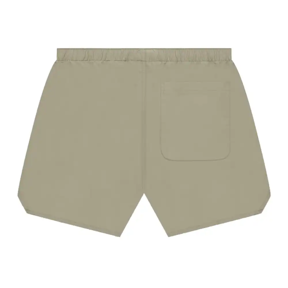 Shorts Fear of God Essentials Volley Pistachio - Droper
