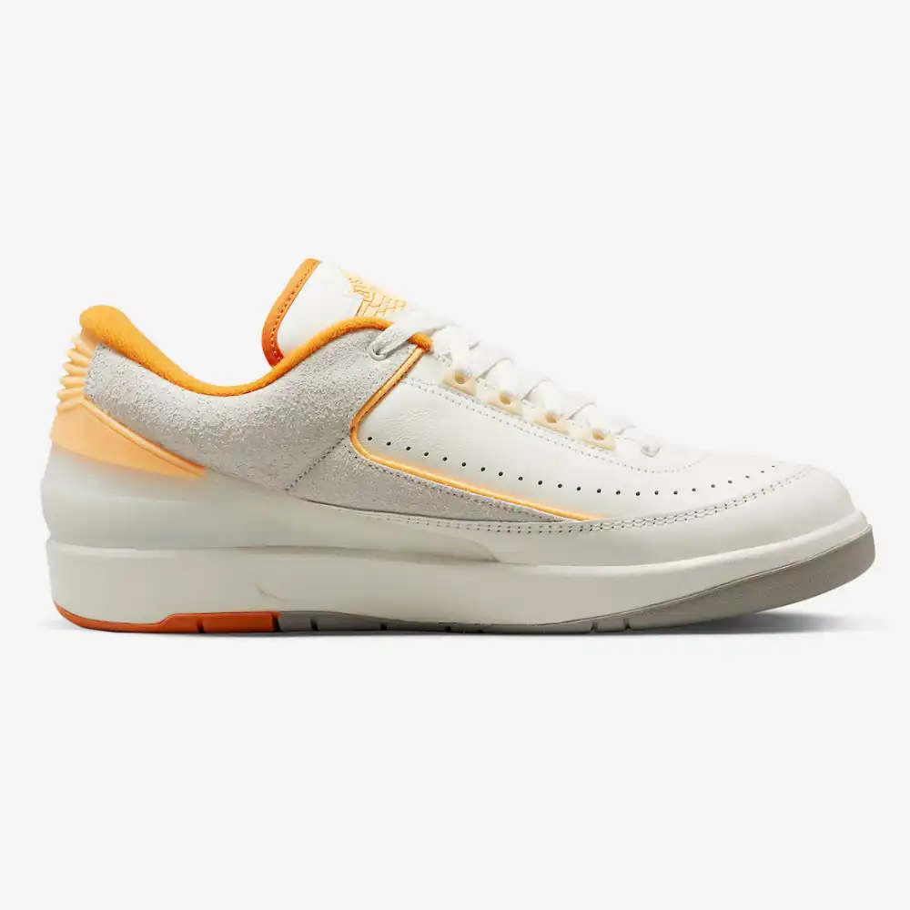 Air Jordan 2 Low Melon Tint foto 3