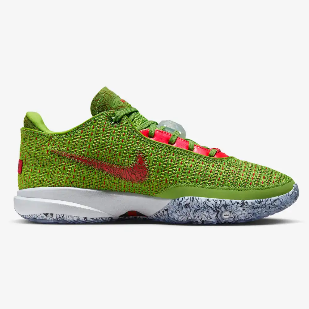 Nike LeBron 20 Stocking Stuffer - Droper