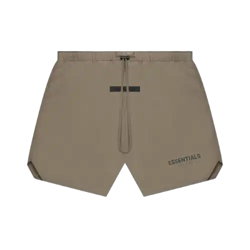 Shorts Fear of God Essentials Volley Harvest