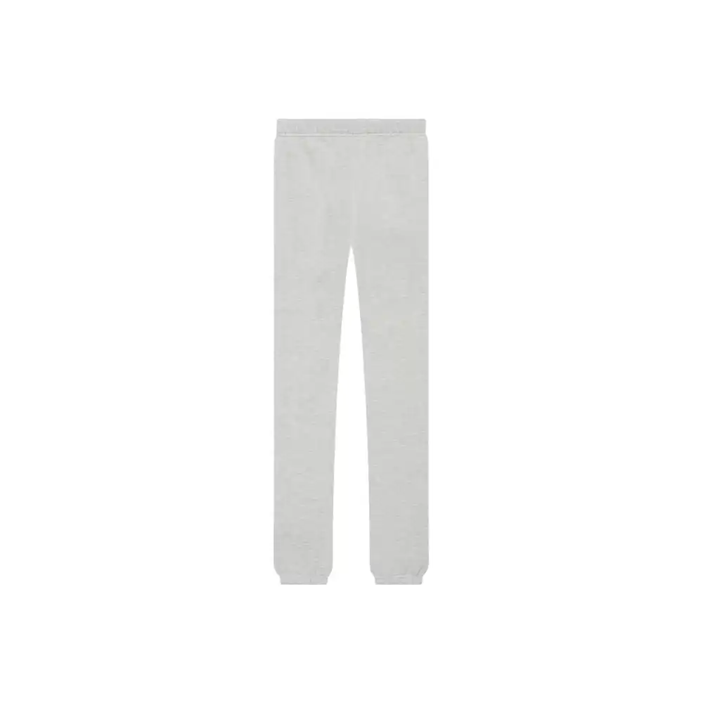 Calça Fear of God Essentials Light Oatmeal foto 1