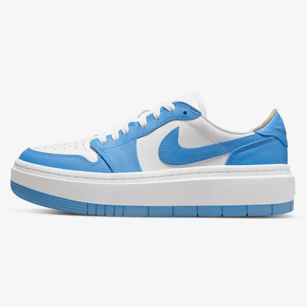Air Jordan 1 Elevate Low SE University Blue foto 1