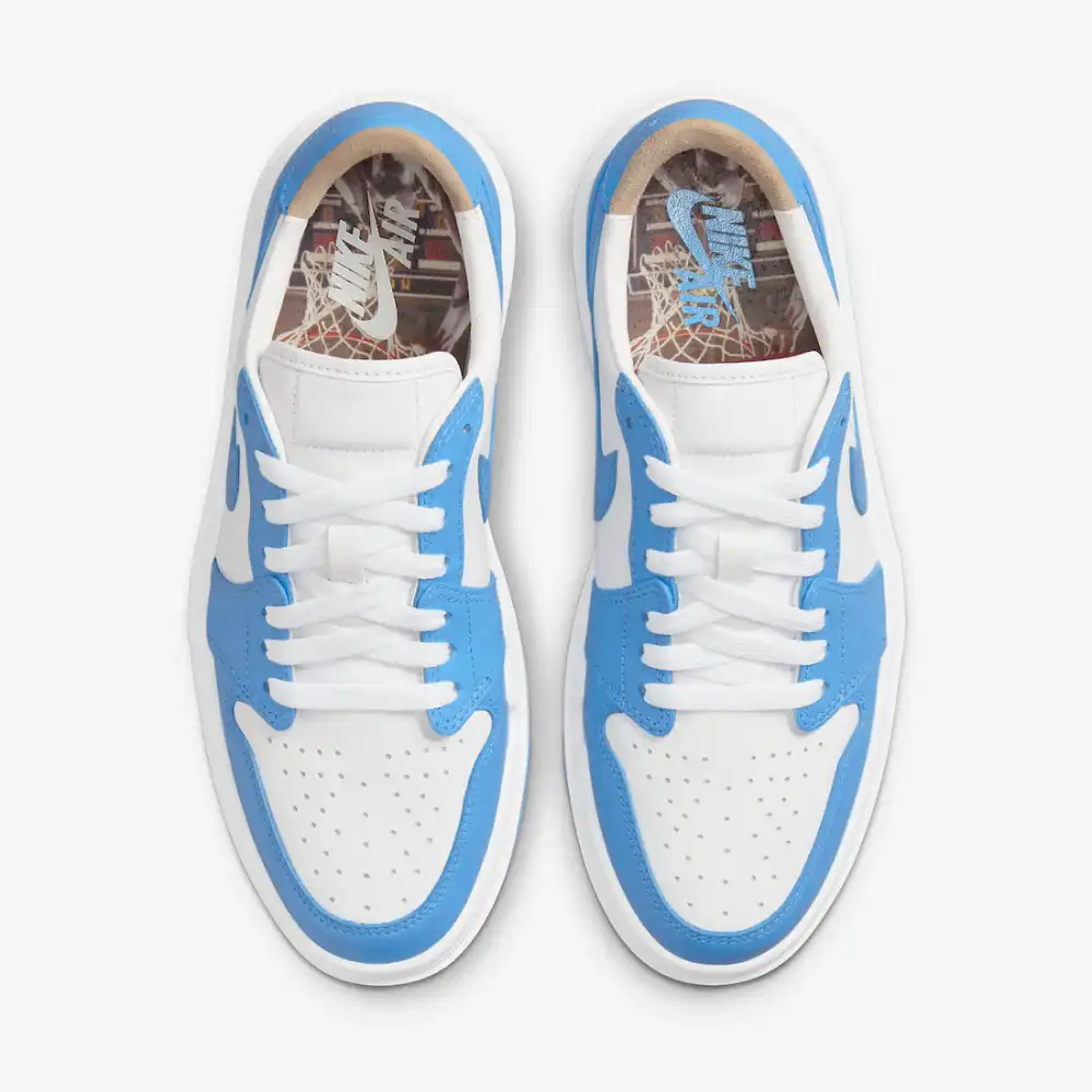 Air Jordan 1 Elevate Low SE University Blue foto 2