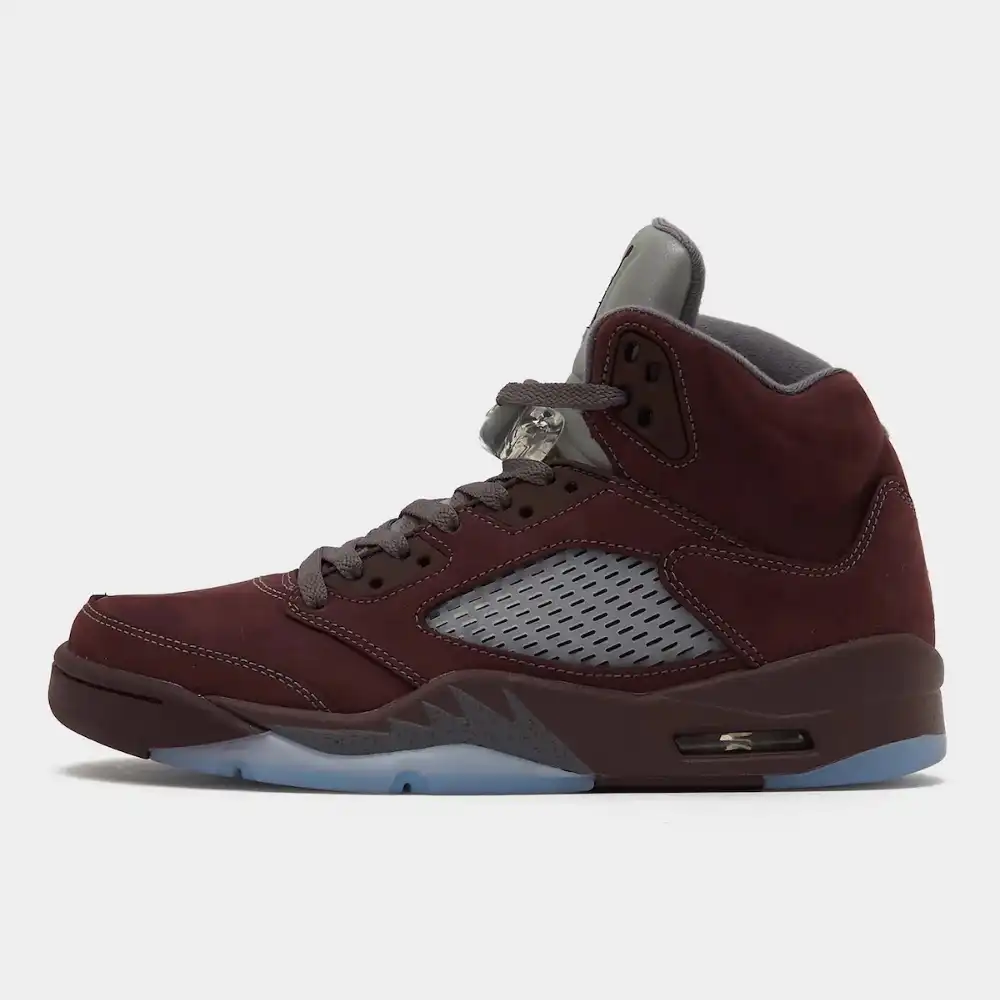 Air Jordan 5 Burgundy (2023) foto 1