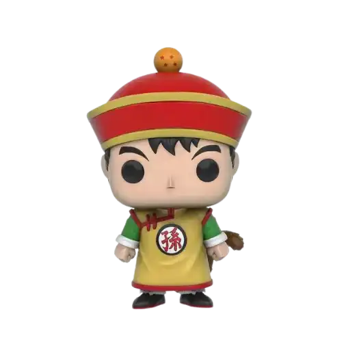 Funko Pop! Animation Dragonball Z Gohan #106