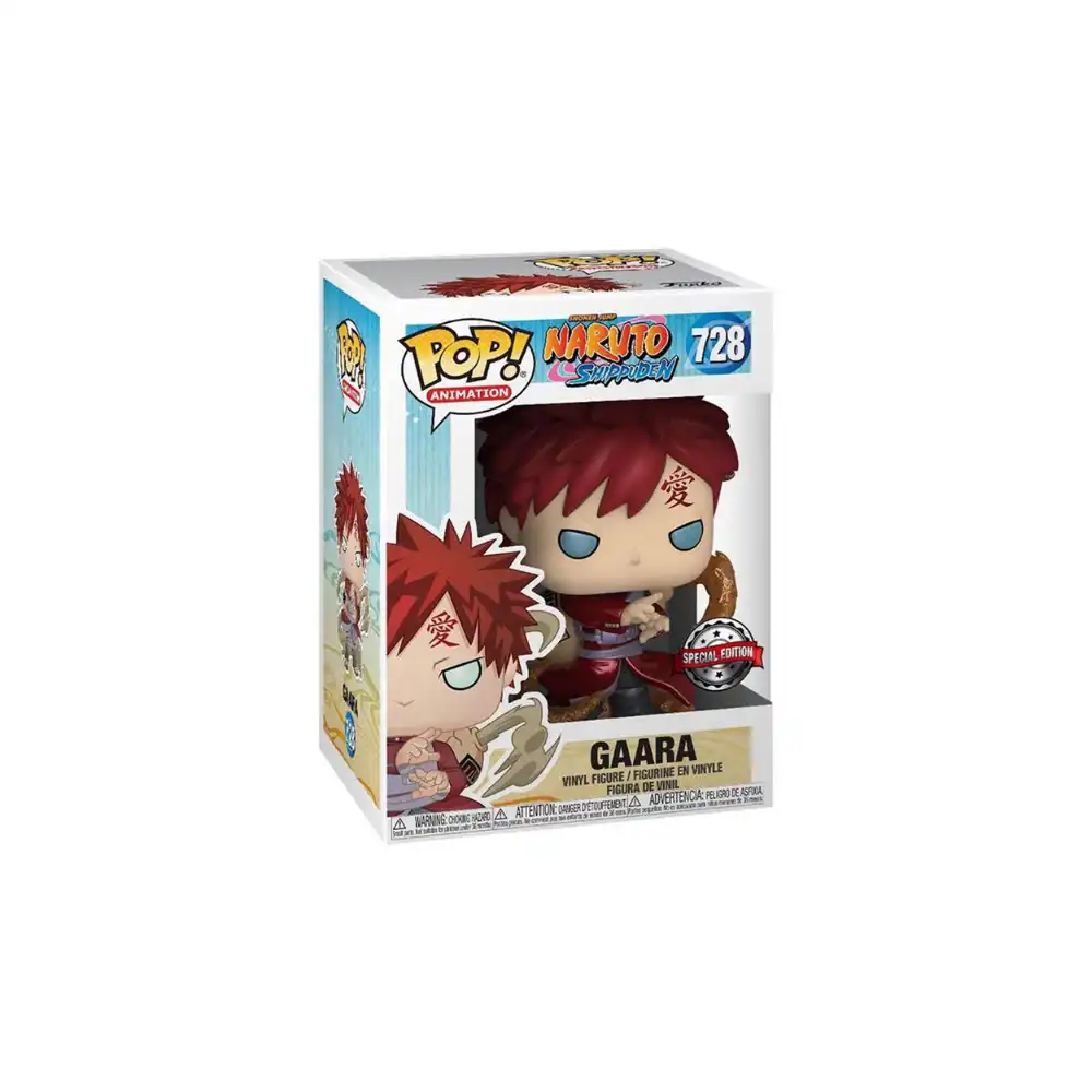 Pop! Animation: Naruto – Gaara Special Edition –