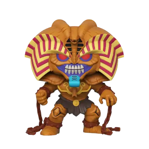 Funko Pop! Animation Yu-Gi-Oh! Exodia the Forbidden One #755