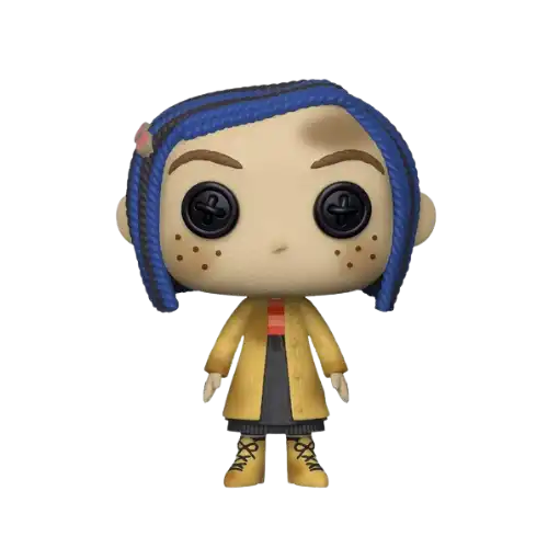Funko Pop! Animation Coraline Coraline Doll #425