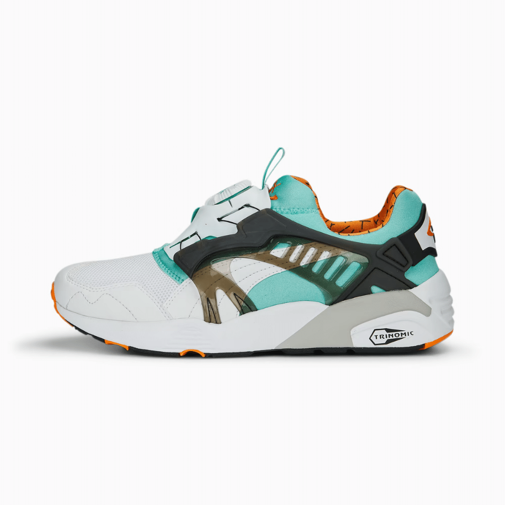 Puma Disc Blaze OG Hawaiian Ocean foto 1
