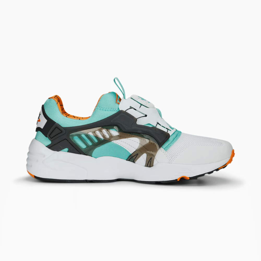 Puma Disc Blaze OG Hawaiian Ocean foto 3