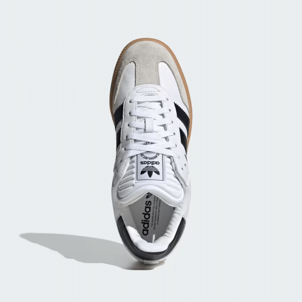 adidas Samba XLG Cloud White foto 2