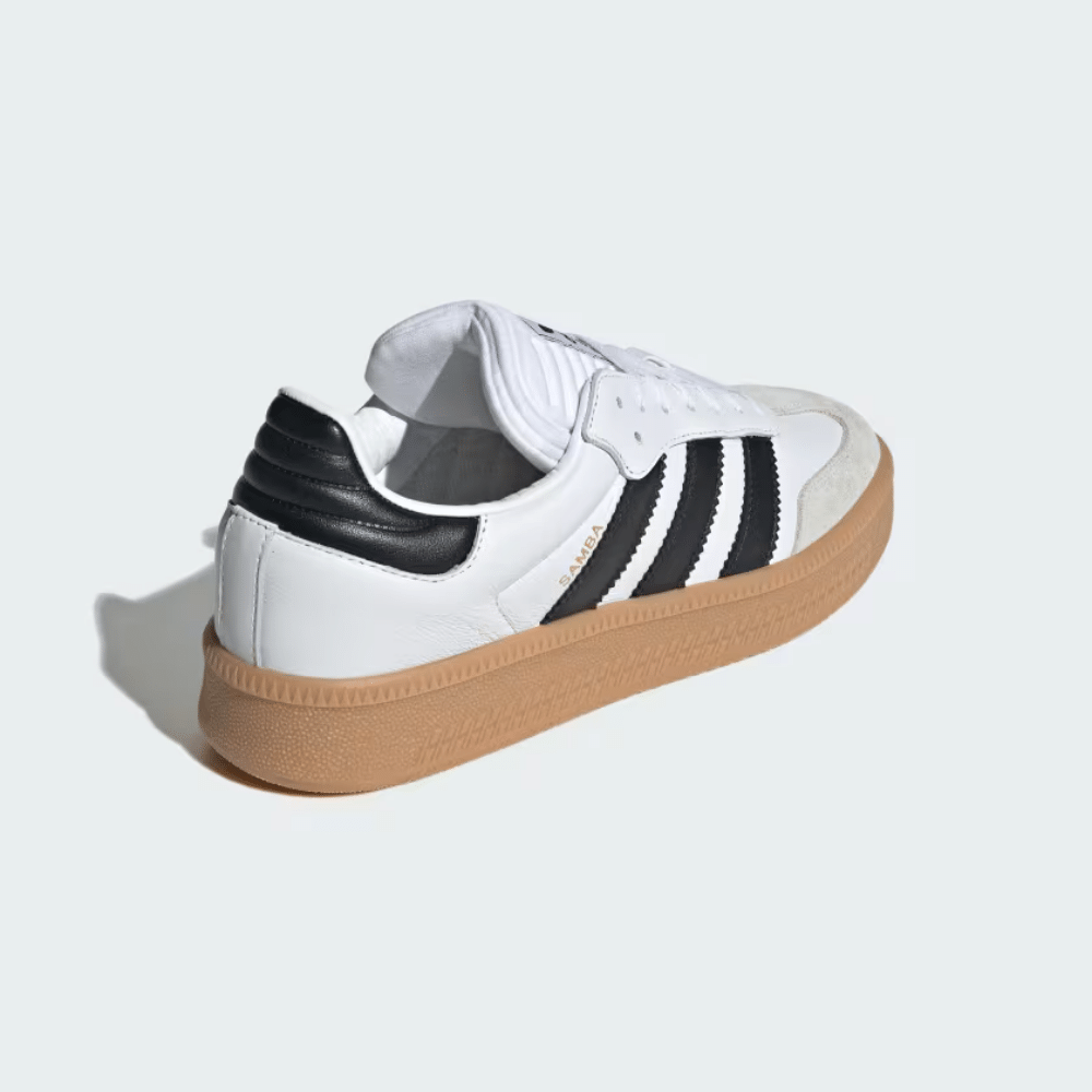 adidas Samba XLG Cloud White foto 4