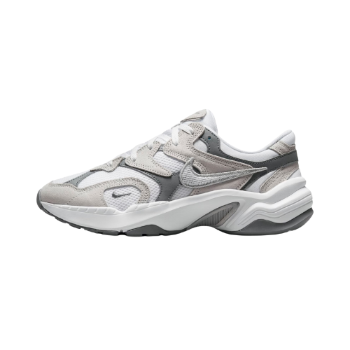 Nike AL8 Smoke Grey Metallic Silver