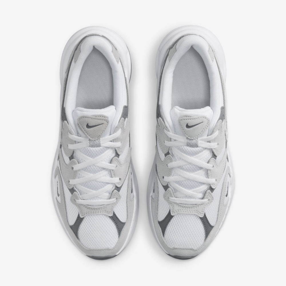 Nike AL8 Smoke Grey Metallic Silver foto 2