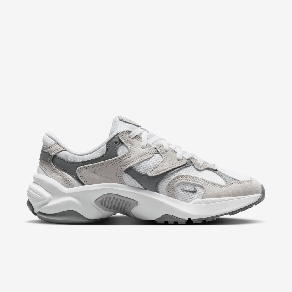 Nike AL8 Smoke Grey Metallic Silver foto 3