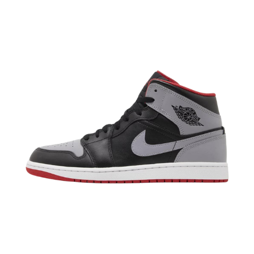 Air Jordan 1 Mid Bred Shadow