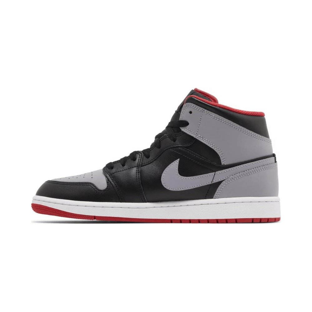 Air Jordan 1 Mid Bred Shadow foto 3