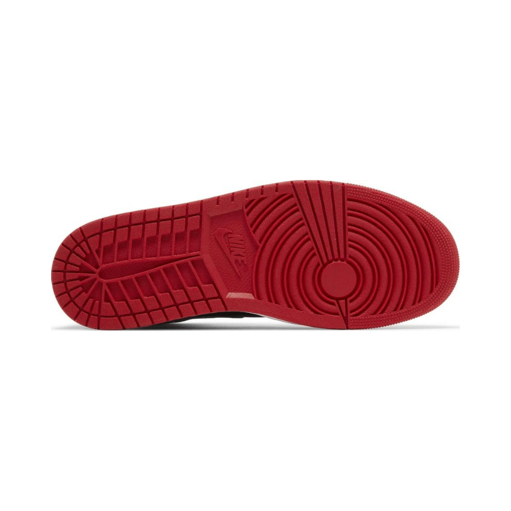 Air Jordan 1 Mid Bred Shadow foto 4