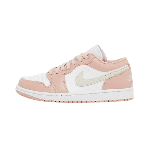 Air Jordan 1 Low White Particle Beige Light Bone