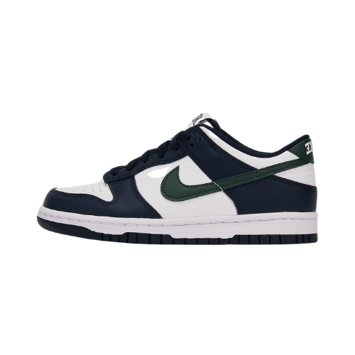 Nike Dunk Low GS Obsidian Vintage Green