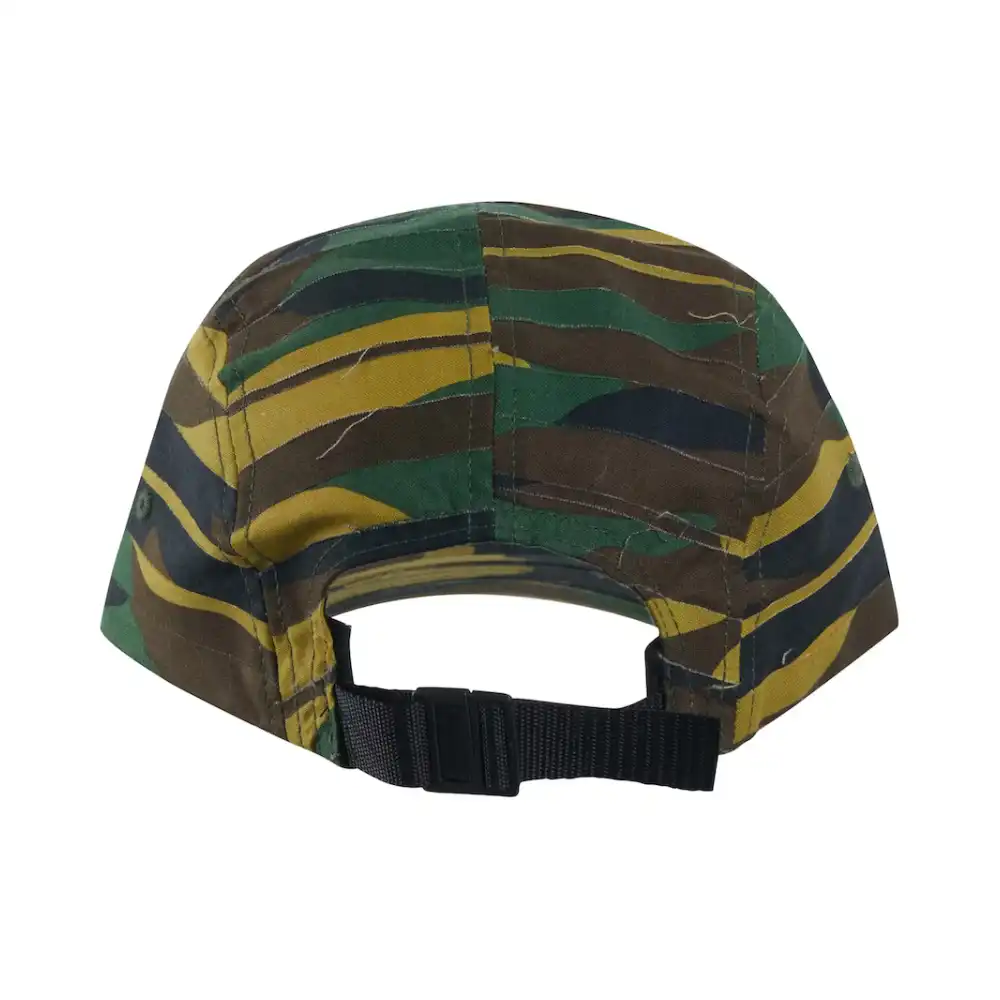 Boné Supreme Layered Camo Camp Green foto 1