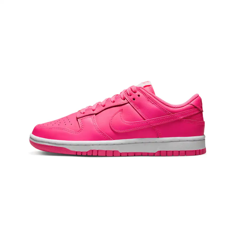 Nike Dunk Low Hot Pink foto 1