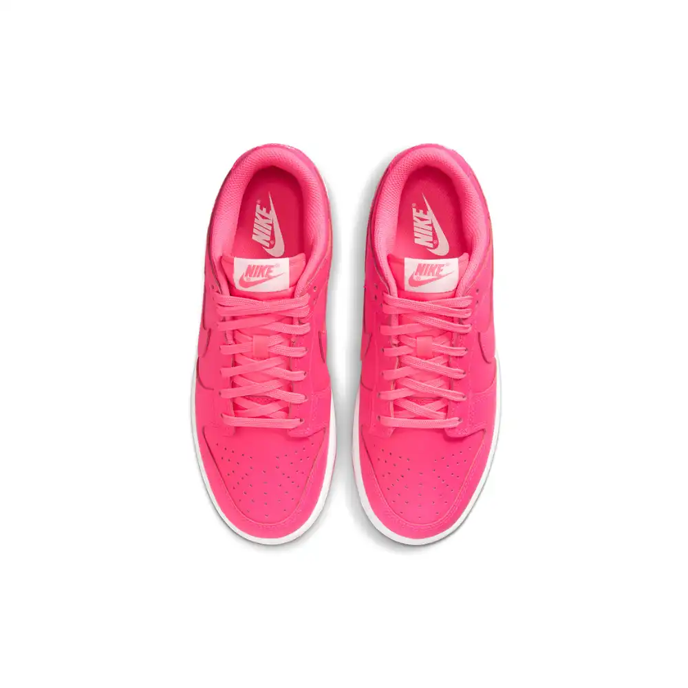 Nike Dunk Low Hot Pink foto 2