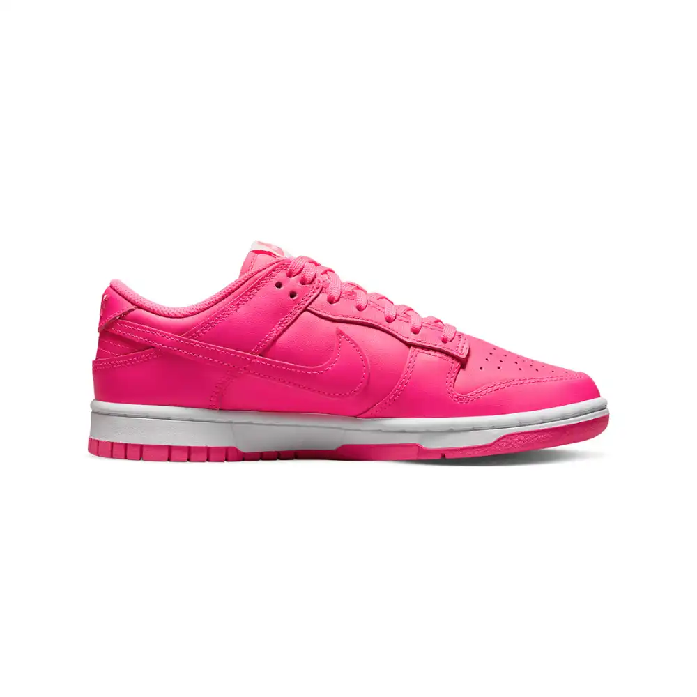 Nike Dunk Low Hot Pink foto 3