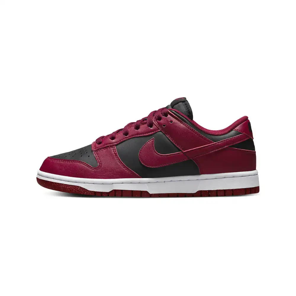 Dark hot sale red nikes