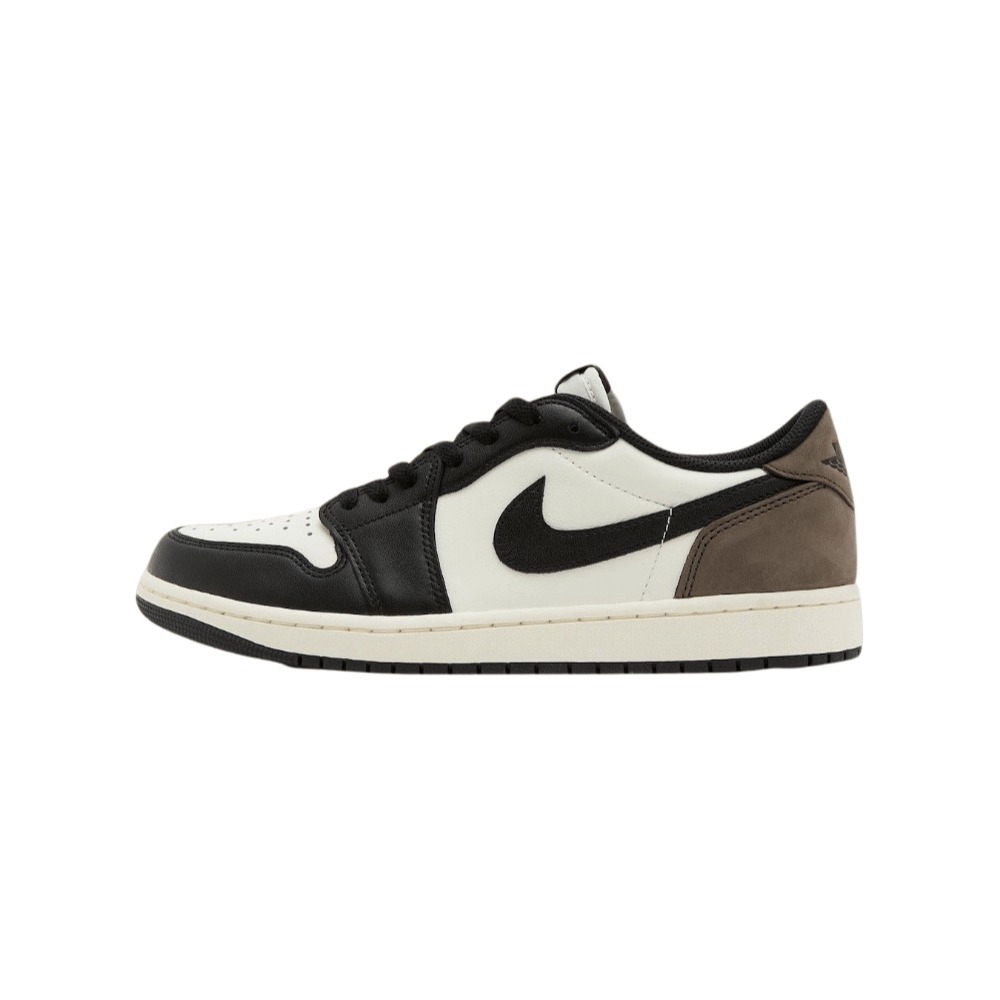 Air Jordan 1 Low GS Mocha foto 3