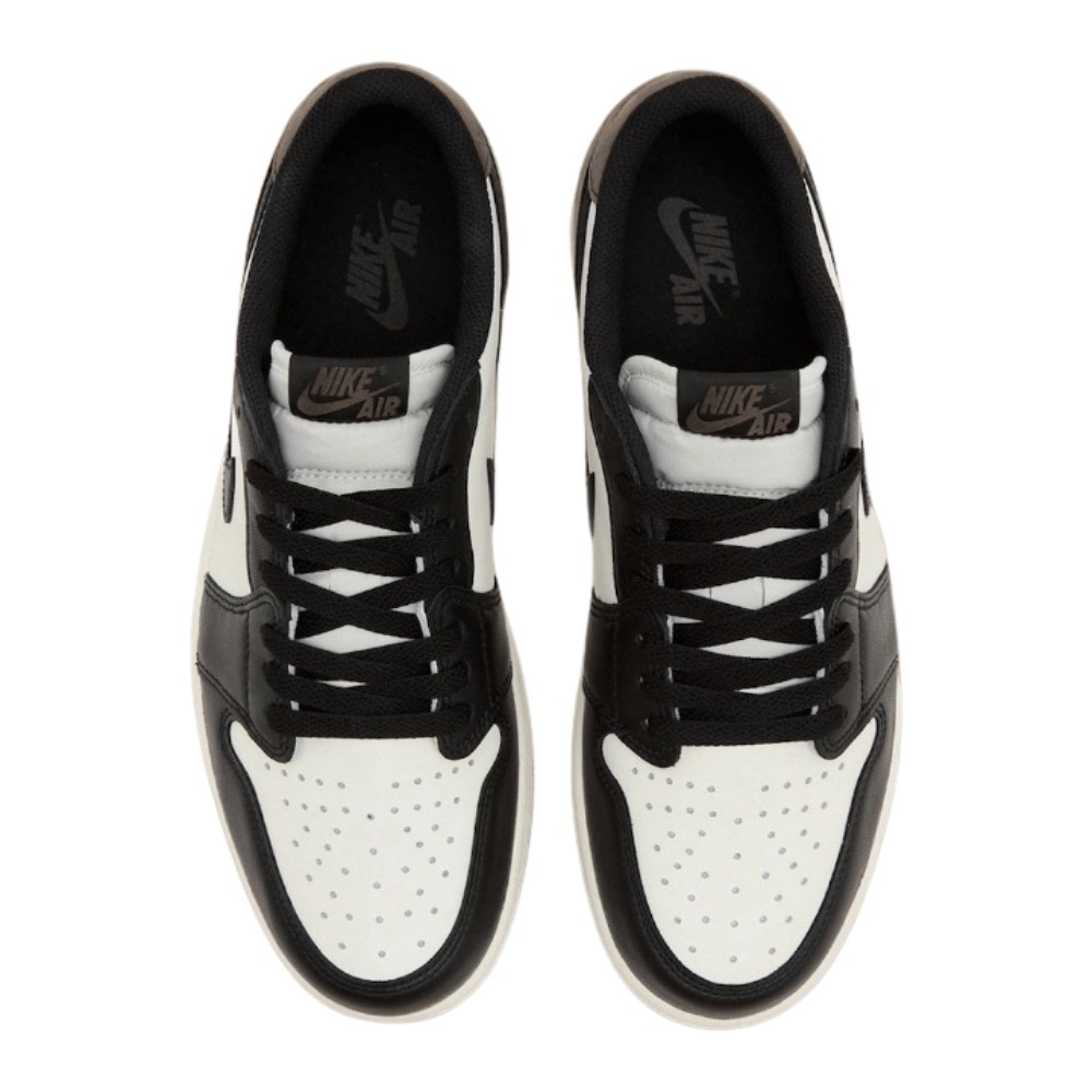 Air Jordan 1 Low GS Mocha foto 4