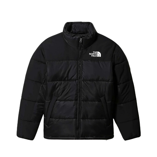 Jaqueta The North Face Himalayan Insulated Black